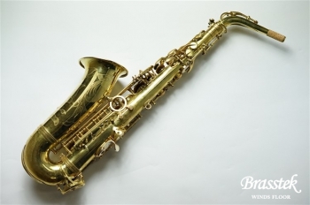 Alto Saxophone SERIEⅡ　Renovated ”Un lacquer”